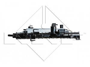 Радіатор, система охолодження двигуна NRF 54753