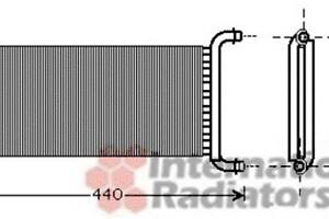 Радиатор (выр-во Van Wezel)