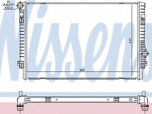 Радіатор AI A 3S 3(12-)1.8 TFSI(+)[OE 5Q0121251EP] NISSENS 65302 на SEAT LEON ST (5F8)