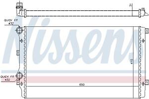 Радиатор AUDI A3 (8P7) / VW GOLF (1K1) / AUDI TT (8J9) / VW CC B7 (358) 2003-2019 г.