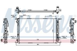 Радиатор AUDI Q5 (8RB) / AUDI A5 (8T3) / AUDI A4 B8 (8K2) 2007-2017 г.
