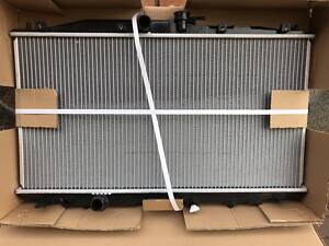 Радиатор для Honda Accord 2.0 2002-2008