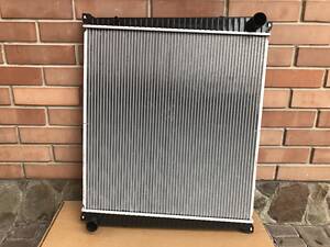 Радіатор для Renault Mascott 2005-2010