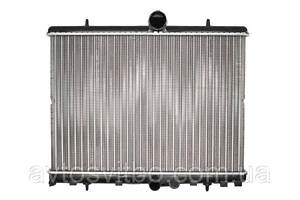 Радиатор двигателя Пежо 807 2002 - 2010