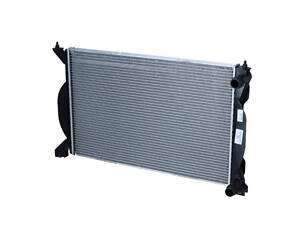 Радіатор двигуна NRF 50539 Audi A4, A6; Seat Exeo 8E0121251AF, 8E0121251A, 8E0121251