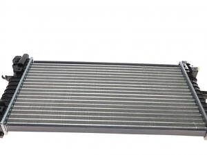 Радіатор двигуна NRF 53442A Opel Astra, Zafira