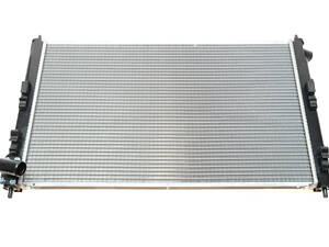 Радиатор двигателя NRF 53593 Mitsubishi Lancer, ASX, Outlander 1608172180, 1608172380, 1330T0
