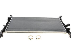 Радіатор двигуна NRF 53746 Ford Transit 1898103, ME6118005CD, 1373156