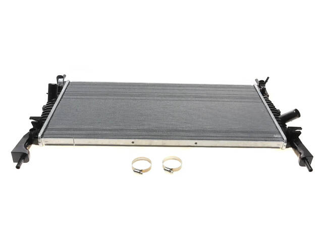 Радіатор двигуна NRF 53746 Ford Transit 1898103, ME6118005CD, 1373156 - Фото 1