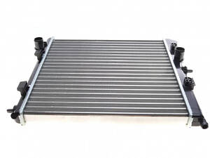 Радіатор двигуна NRF 53837 Peugeot 207, 208; Citroen C3, DS3 1330S4, 1330W9