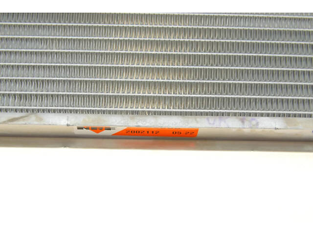 Радіатор двигуна NRF 53863 Citroen C3, C2; Peugeot 207 1330C0, 1330C2, 1330W8 - Фото 6