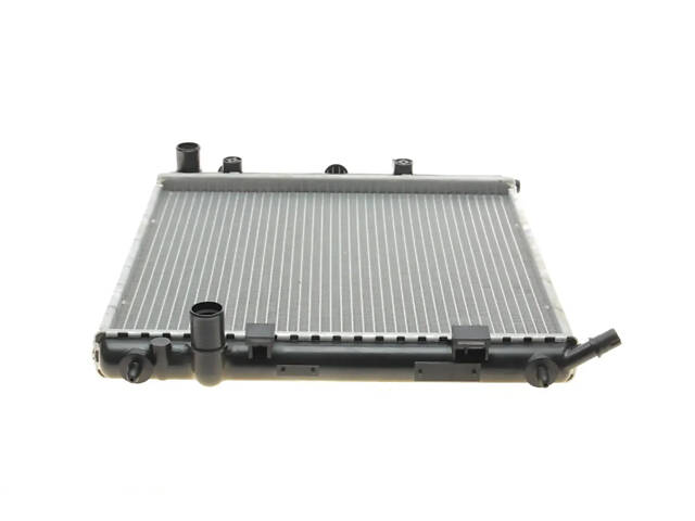 Радіатор двигуна NRF 53863 Citroen C3, C2; Peugeot 207 1330C0, 1330C2, 1330W8 - Фото 3