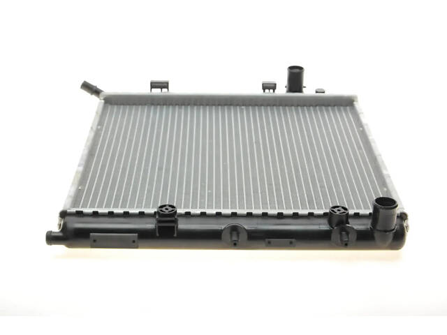 Радіатор двигуна NRF 53863 Citroen C3, C2; Peugeot 207 1330C0, 1330C2, 1330W8 - Фото 5