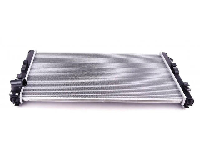 Радіатор двигуна NRF 53906 Mitsubishi Lancer, Outlander, ASX; Citroen C4 MN156092, 1330V6, 1350A297 - Фото 1