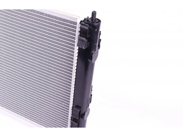 Радіатор двигуна NRF 53906 Mitsubishi Lancer, Outlander, ASX; Citroen C4 MN156092, 1330V6, 1350A297 - Фото 3