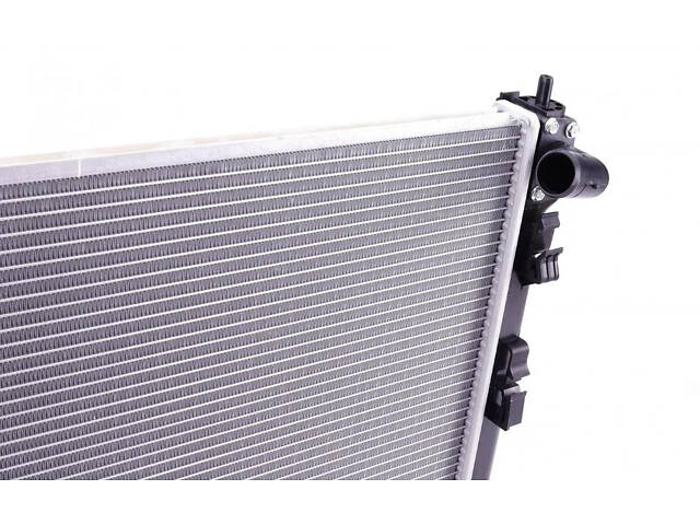 Радіатор двигуна NRF 53906 Mitsubishi Lancer, Outlander, ASX; Citroen C4 MN156092, 1330V6, 1350A297 - Фото 4