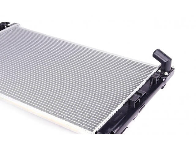 Радіатор двигуна NRF 53906 Mitsubishi Lancer, Outlander, ASX; Citroen C4 MN156092, 1330V6, 1350A297 - Фото 6