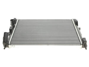 Радіатор двигуна NRF 58148 Renault Clio, Kangoo, Logan; Dacia Logan; Nissan Kubistar 7700428082, 7711134322, 7700430784