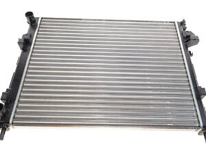 Радіатор двигуна NRF 58333 Renault Trafic; Nissan Primastar; Opel Vivaro 2140000QAN, 7711135145, 8200073817