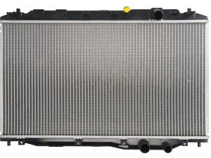 Радіатор двигуна THERMOTEC D74021TT Honda Civic 19010RNAA01, 19010RNAA51, 19010RNAJ51