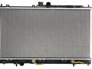 Радиатор двигателя THERMOTEC D75008TT Mitsubishi Lancer MR968857, MR968858