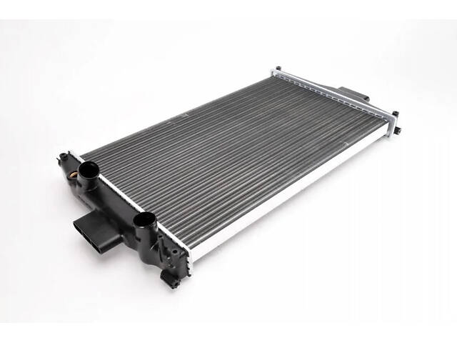 Радиатор двигателя THERMOTEC D7F028TT Iveco Daily 9381374EB, 93822906, 93813747 - Фото 1