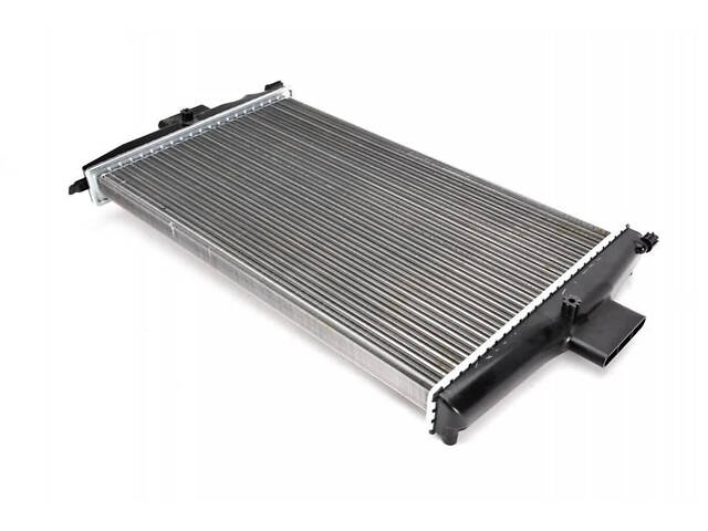 Радиатор двигателя THERMOTEC D7F028TT Iveco Daily 9381374EB, 93822906, 93813747 - Фото 2