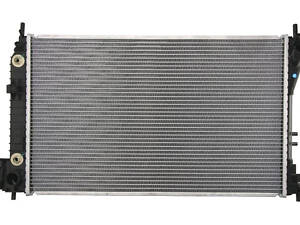 Радіатор двигуна THERMOTEC D7F055TT Opel Vectra; Cadillac BLS; Ford Mondeo 1300247, 1300274, 13191386