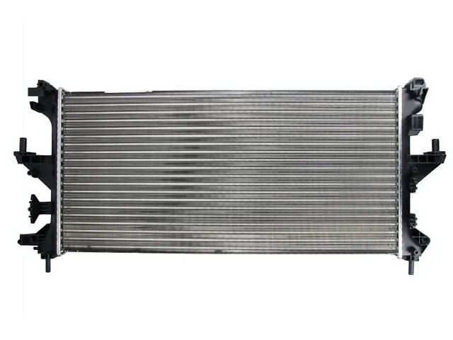 Радіатор двигуна THERMOTEC D7P062TT Fiat Ducato; Peugeot Boxer; Citroen Jumper 1362306080, 1330Q2, 1330Q3 - Фото 1