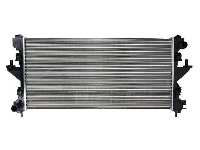 Радіатор двигуна THERMOTEC D7P062TT Fiat Ducato; Peugeot Boxer; Citroen Jumper 1362306080, 1330Q2, 1330Q3 - Фото 2