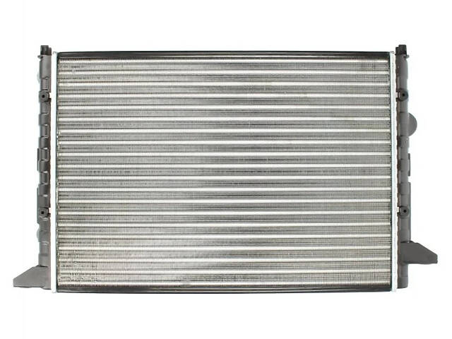 Радіатор двигуна THERMOTEC D7W013TT Volkswagen Passat 3A0121253AA - Фото 2