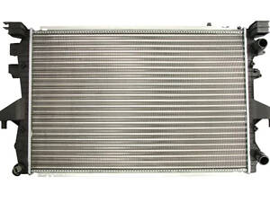 Радіатор двигуна THERMOTEC D7W071TT Volkswagen Transporter, Multivan 7H0121253G, 7H0121253J, 7H0422847A