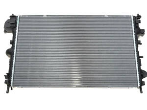 Радіатор двигуна Valeo 734339 Opel Vectra 13196477, 51775637, 51825583