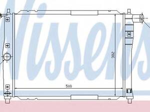 Радіатор DW LANOS(97-)1.3 i(+)[OE P96351263] NISSENS 61644 на DAEWOO ORION (KLAJ)