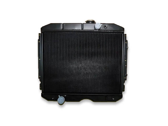 Радиатор ГАЗ-3307 (2-х рядн.) A-TECH (S.I.L.A. AC) 3307-1301010-70