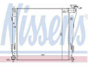 Радіатор HY i40(11-)1.7 CRDI[OE 25310-3Z050] NISSENS 67551 на HYUNDAI i40 CW (VF)