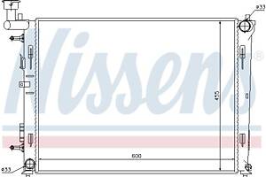 Радиатор HYUNDAI I30 (FD) / KIA PRO CEE'D (ED) / HYUNDAI ELANTRA (HD) 2005-2013 г.