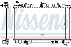 Радиатор INFINITI I30 / NISSAN CEFIRO (A33) / NISSAN MAXIMA / MAXIMA QX (A33) 1997-2007 г.