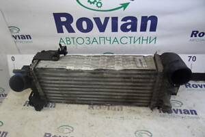 Радиатор интеркулера (1,0 DOHC) Ford FOCUS 3 2011-2018 (Форд Фокус), БУ-259758