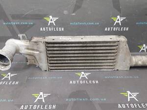 Радіатор інтеркулера 24466787, 93177425 Opel Combo Corsa C Tigra бу