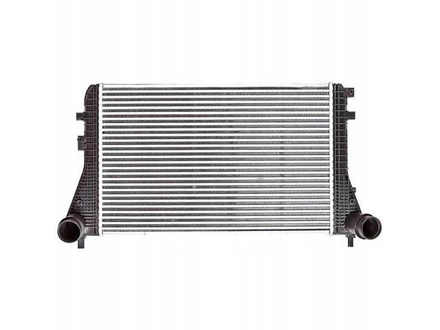 Радиатор интеркулера Audi TT II 1.8 TFSI 2006-2014 SRLINE 9513J8-1