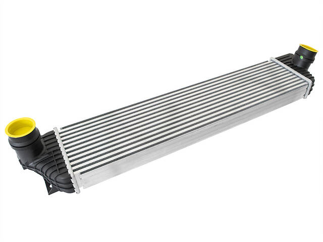 Радіатор інтеркулера INTERCOOLER Renault Master 3 III Movano B 2,3 dCi