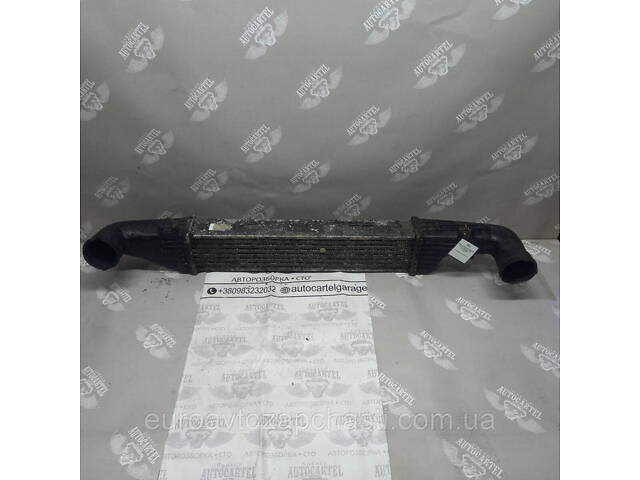 Радиатор интеркулера Mercedes Benz E-class W210 3.2D a2105001500 - Фото 1