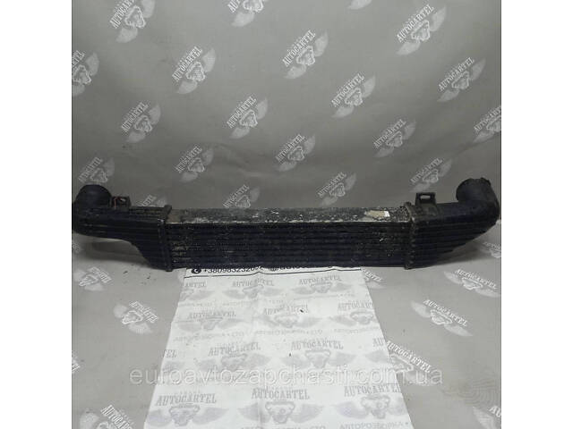 Радиатор интеркулера Mercedes Benz E-class W210 3.2D a2105001500 - Фото 2