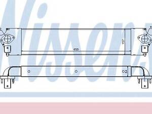 Радіатор інтеркулера NISSENS 96582 на NISSAN X-TRAIL (T31)
