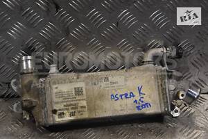 Радіатор інтеркулера Opel Astra 1.5cdti (K) 2015 55512943 167023