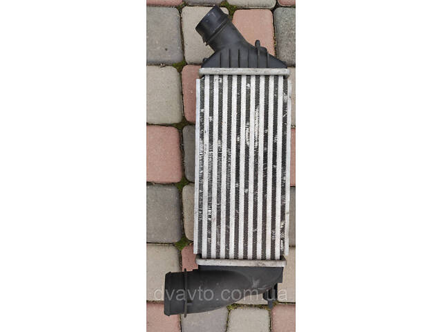 Радиатор интеркулера Peugeot Expert 0384P2 DIT07001