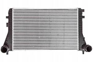 Радиатор интеркулера Volkswagen Golf 6 1.8 TSI 2008-2013 SRLINE 9513J8-1