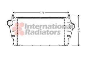радіатор інтеркулера