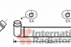 Радіатор інтеркулера